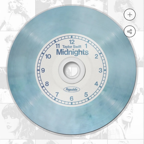 Midnights moonstone cd - Picture 3 of 3